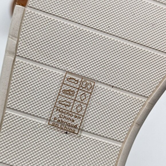 Caslon Women Andes Grey Granite Leather Walking lace-up sneaker size 8.5 - Picture 12 of 12